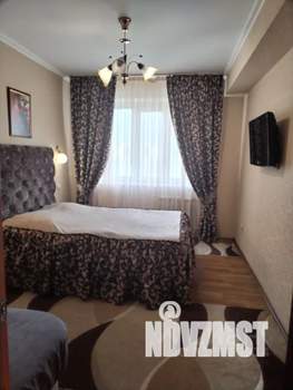 2-к квартира, посуточно, 65м2, 12/16 этаж