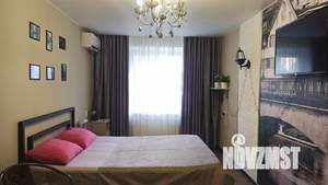 1-к квартира, посуточно, 37м2, 1/1 этаж