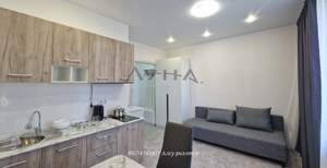 Студия квартира, на длительный срок, 24м2, 5/12 этаж