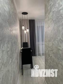 1-к квартира, посуточно, 36м2, 3/12 этаж