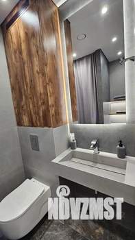 1-к квартира, посуточно, 24м2, 24/25 этаж