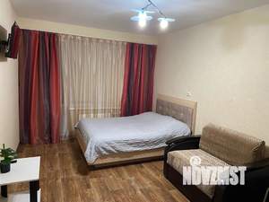 Студия квартира, посуточно, 27м2, 13/18 этаж