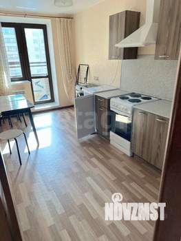 1-к квартира, на длительный срок, 40м2, 6/10 этаж