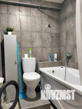 1-к квартира, посуточно, 41м2, 15/17 этаж