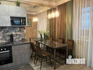 1-к квартира, посуточно, 41м2, 1/1 этаж