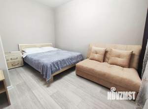 1-к квартира, посуточно, 23м2, 1/1 этаж