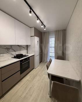 1-к квартира, на длительный срок, 40м2, 2/6 этаж