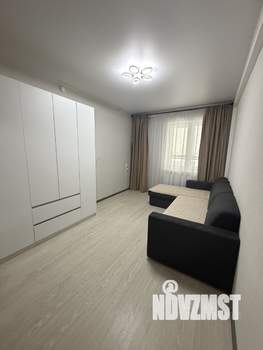 1-к квартира, на длительный срок, 36м2, 2/25 этаж