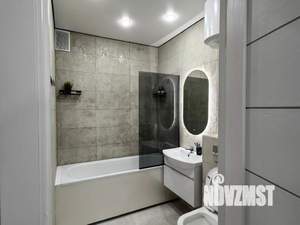 1-к квартира, посуточно, 27м2, 1/1 этаж