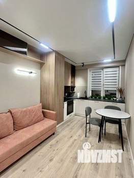 1-к квартира, посуточно, 41м2, 19/20 этаж