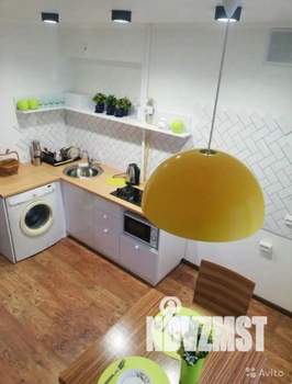 1-к квартира, посуточно, 33м2, 1/1 этаж