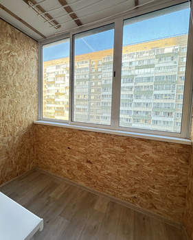 1-к квартира, на длительный срок, 43м2, 4/10 этаж