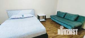 1-к квартира, посуточно, 38м2, 4/10 этаж
