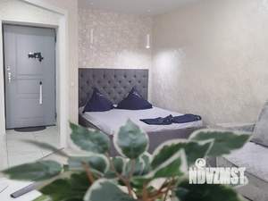 Студия квартира, посуточно, 45м2, 9/10 этаж