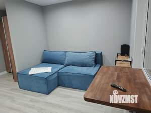 1-к квартира, посуточно, 40м2, 16/23 этаж