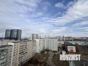 1-к квартира, посуточно, 50м2, 1/1 этаж