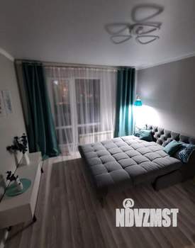 Студия квартира, на длительный срок, 27м2, 3/18 этаж