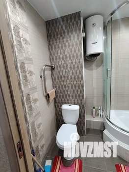 1-к квартира, посуточно, 40м2, 5/10 этаж