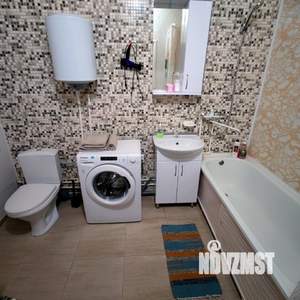 1-к квартира, посуточно, 34м2, 1/1 этаж