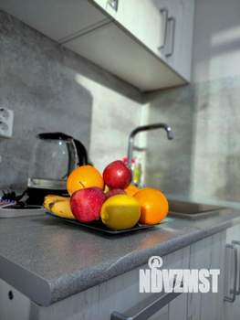 1-к квартира, посуточно, 24м2, 1/1 этаж