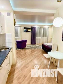 1-к квартира, посуточно, 50м2, 1/1 этаж