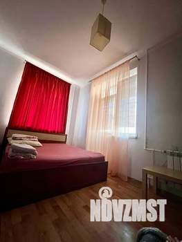 3-к квартира, посуточно, 120м2, 13/17 этаж