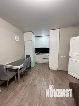 2-к квартира, на длительный срок, 45м2, 15/19 этаж