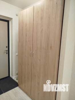 Студия квартира, на длительный срок, 17м2, 7/19 этаж