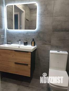 2-к квартира, посуточно, 43м2, 1/1 этаж