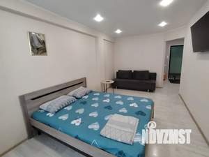 1-к квартира, посуточно, 46м2, 14/18 этаж