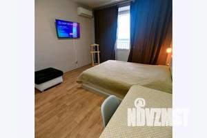 1-к квартира, посуточно, 36м2, 14/17 этаж