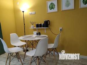 Студия квартира, посуточно, 36м2, 3/4 этаж