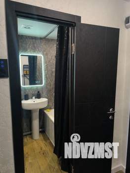 1-к квартира, посуточно, 41м2, 1/1 этаж