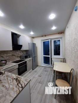 1-к квартира, посуточно, 36м2, 1/1 этаж