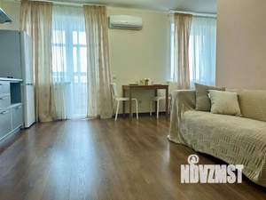 1-к квартира, посуточно, 75м2, 9/10 этаж