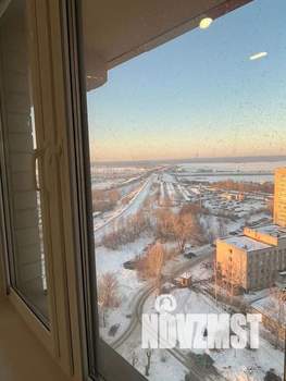 1-к квартира, посуточно, 84м2, 17/17 этаж