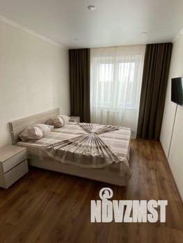 1-к квартира, посуточно, 50м2, 1/1 этаж