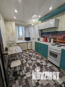 1-к квартира, посуточно, 34м2, 4/14 этаж