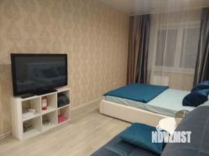 1-к квартира, посуточно, 44м2, 1/1 этаж