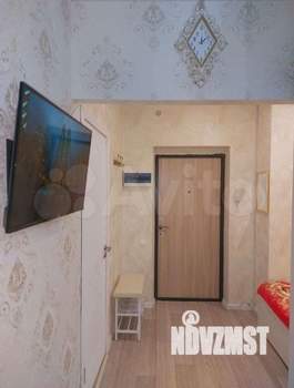 Студия квартира, на длительный срок, 38м2, 19/20 этаж