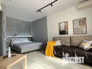 1-к квартира, посуточно, 30м2, 1/1 этаж