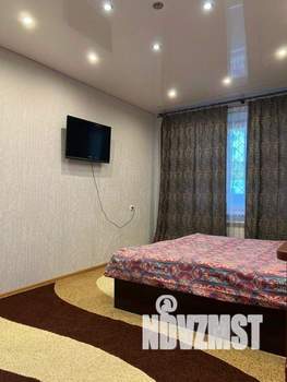 1-к квартира, посуточно, 36м2, 1/1 этаж