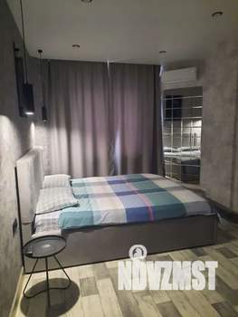 1-к квартира, посуточно, 38м2, 16/18 этаж