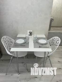 1-к квартира, посуточно, 43м2, 13/19 этаж