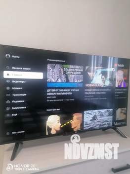 1-к квартира, посуточно, 40м2, 12/16 этаж