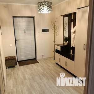 1-к квартира, посуточно, 40м2, 9/18 этаж