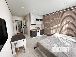 Студия квартира, посуточно, 24м2, 1/5 этаж