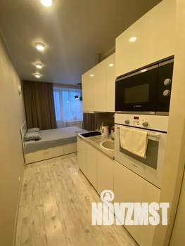 1-к квартира, посуточно, 40м2, 16/18 этаж