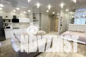 1-к квартира, посуточно, 45м2, 8/10 этаж