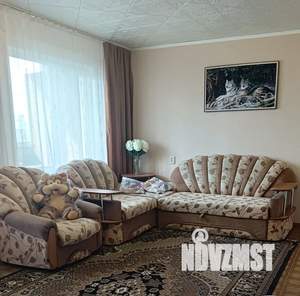 1-к квартира, посуточно, 44м2, 3/5 этаж